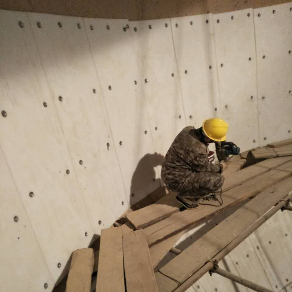 煤倉襯板